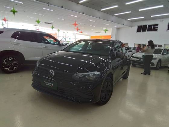 VOLKSWAGEN POLO 1.0 MPI TRACK MANUAL